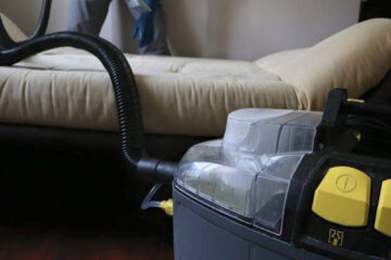 Mersin Koltuk Yıkama