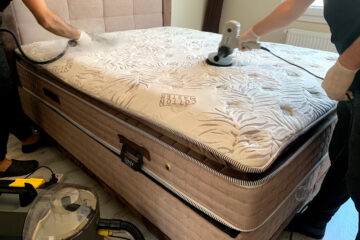 Mersin Yatak Yıkama